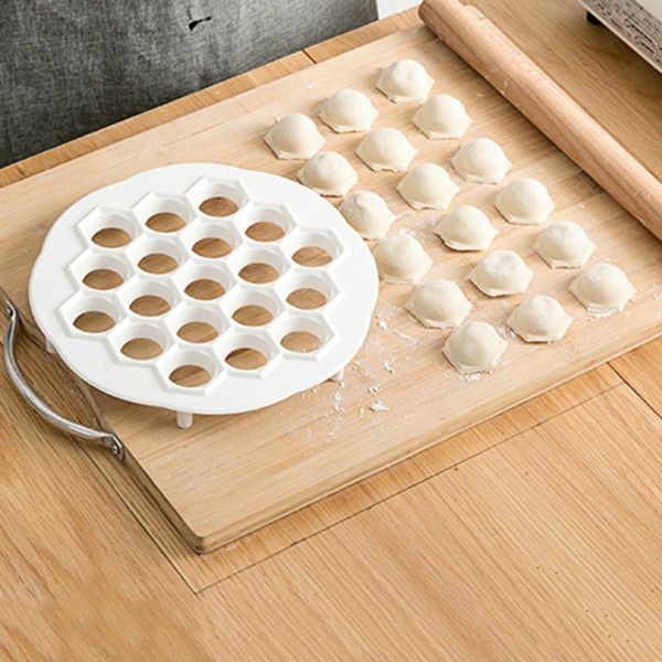 19-Hole Ravioli Maker Mold Tray | Coasters & Trays Coasters & Trays Coasters & Trays