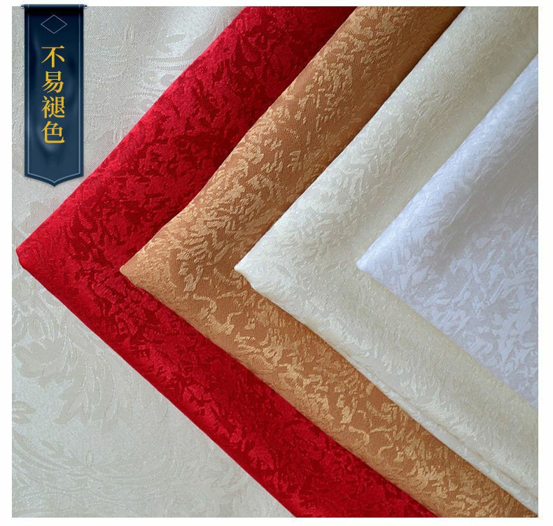 19*19 Inch Cotton Table Napkin 1pcs Hotel Serving Cloth Romantic Style Wedding Party Home Birthday Christmas Decoration | Table Linens Kitchen & Dining Table Linens