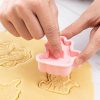 3D Print Unicorn Cookie Cutter and Embosser | Cookie Cutters Cookie Cutters Cookie Cutters