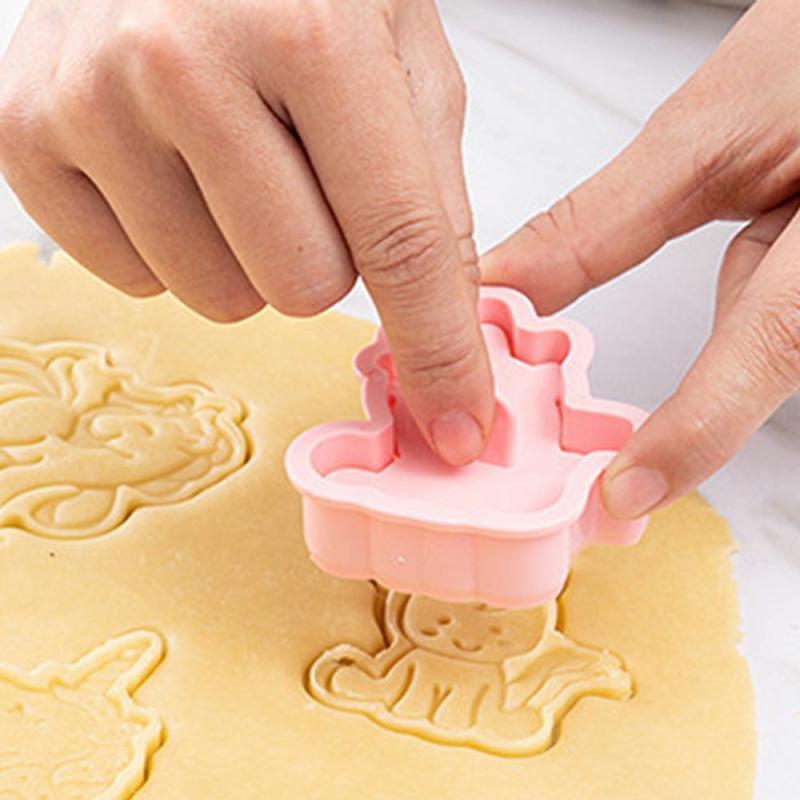 3D Print Unicorn Cookie Cutter and Embosser | Cookie Cutters Cookie Cutters Cookie Cutters