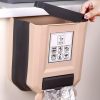 9L Foldable kitchen Trash can With 15PCS Garbage bag | Kitchen Organizers Kitchen & Dining Kitchen Organizers