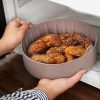 Air Fryer Silicone Pot | Cookware Cookware Cookware