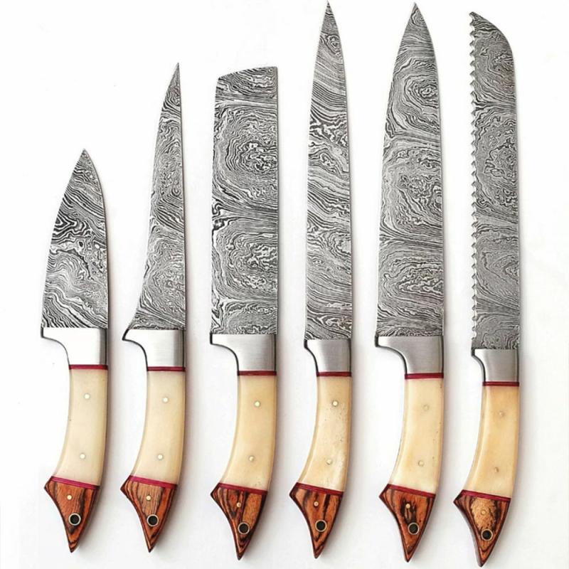 Arizona Custom Kitchen Knives Sets | Knives Kitchen & Dining Knives