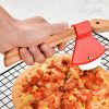 Axe Pizza Cutters Kitchen Cutting Tool | Pizza Slicer Kitchen & Dining Pizza Slicer