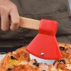 Axe Pizza Cutters Kitchen Cutting Tool | Pizza Slicer Kitchen & Dining Pizza Slicer