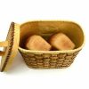 Box wicker from birch bark. Storage box. | Wooden Utensils Kitchen & Dining Wooden Utensils