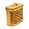 Box wicker from birch bark. Storage box. | Wooden Utensils Kitchen & Dining Wooden Utensils