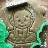 Boy and Girl birthday party custom cookie cutters, cookie cutter cookie embosser, 3d cookie cutters sugar cookies | Cookie Cutters Cookie Cutters Cookie Cutters