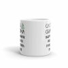 Cactus Grandma Mug | Quote Mug Kitchen & Dining Quote Mug