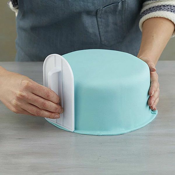 Cake Icing Smoother Tool | Kitchen Organizers Kitchen & Dining Kitchen Organizers