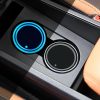 Car LED Cup Holder Coasters | Coasters & Trays Coasters & Trays Coasters & Trays