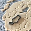 Cat Shaped Cookie Cutter For Baking | Cookie Cutters Cookie Cutters Cookie Cutters