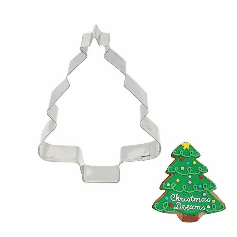 Christmas Cookie Cutter Set – Xmas Tree Cake Decoration | Cookie Cutters Cookie Cutters Cookie Cutters