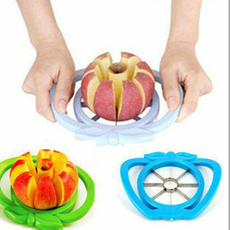 Comfort Handle Kitchen Apple Slicer Cutter & Pear Fruit Divider Tool | Fruit Slicers Fruit Slicers Fruit Slicers