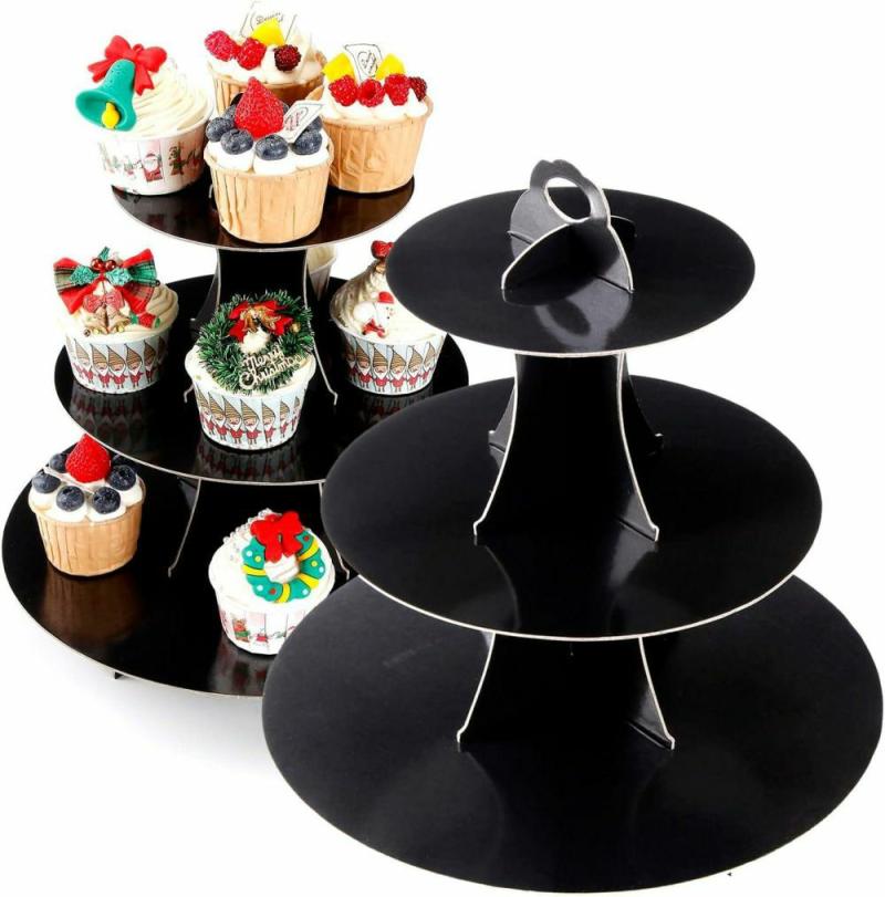 Cupcake Stand, Cake Stand holder, Tiered DIY Cupcake Stand Tower(US Customers) | Kitchen Organizers Kitchen & Dining Kitchen Organizers