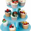 Cupcake Stand, Cake Stand holder, Tiered DIY Cupcake Stand Tower(US Customers) | Kitchen Organizers Kitchen & Dining Kitchen Organizers