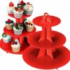 Cupcake Stand, Cake Stand holder, Tiered DIY Cupcake Stand Tower(US Customers) | Kitchen Organizers Kitchen & Dining Kitchen Organizers