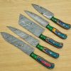 Custom Handmade Forged Chef Knives Set | Knives Kitchen & Dining Knives