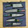 Custom Handmade Forged Chef Knives Set | Knives Kitchen & Dining Knives