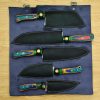 Custom Handmade Forged Chef Knives Set | Knives Kitchen & Dining Knives