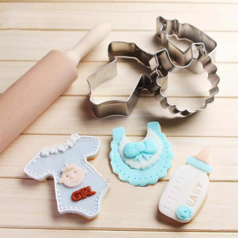 Cute New Baby Cookie Cutters | Cookie Cutters Cookie Cutters Cookie Cutters