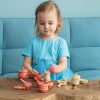 Dishes set, Wooden toys dishes, Toddler tea set, Wooden play kitchen 22pcs | Teapots & Tea Sets Kitchen & Dining Teapots & Tea Sets