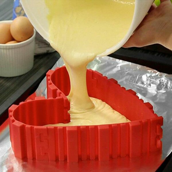 DIY Cake Baking Shaper | Kitchen Organizers Kitchen & Dining Kitchen Organizers