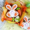 Easter Rabbit cookie cutters Custom stamp cookie cutter for cake topper gingerbread decor sugar cookies silicone mold | Cookie Cutters Cookie Cutters Cookie Cutters