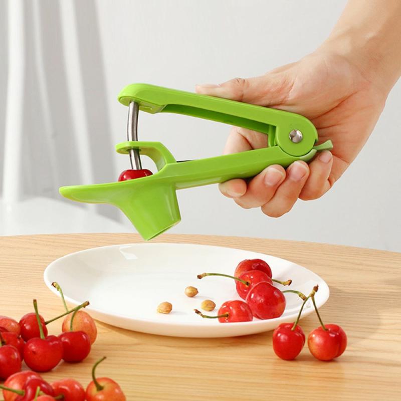 Easy Cherry Pitter | Fruit Slicers Fruit Slicers Fruit Slicers