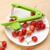 Easy Cherry Pitter | Fruit Slicers Fruit Slicers Fruit Slicers