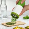 Easy & Quick Parsley Spice Mincer, Grinder & Chopper | Vegetable Cutters & Choppers Kitchen & Dining Vegetable Cutters & Choppers