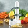 Electric Fruit and Potato Peeler | Fruit Slicers Fruit Slicers Fruit Slicers