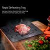 Fast Defrosting Tray For Frozen Foods | Coasters & Trays Coasters & Trays Coasters & Trays