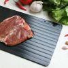 Fast Defrosting Tray For Frozen Foods | Coasters & Trays Coasters & Trays Coasters & Trays