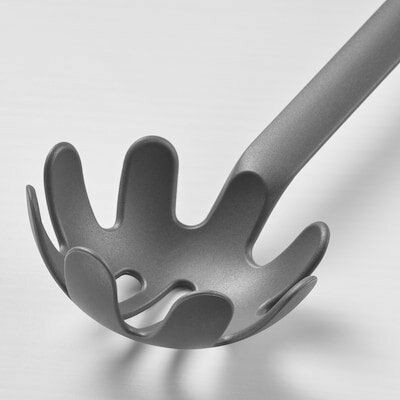 FULLANDAD 5-piece kitchen utensil set, gray | Cookware Cookware Cookware