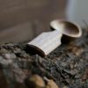 Hand carved wooden spoon, cooking spoon unique spoon, bushcraft spoon, spoon for hiking | Wooden Utensils Kitchen & Dining Wooden Utensils