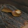 Hand carved wooden spoon, cooking spoon unique spoon, bushcraft spoon, spoon for hiking | Wooden Utensils Kitchen & Dining Wooden Utensils