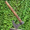 Handmade Steel Tomahawk Hatchet Camping Axe Throwing Hunting Axe | Knives Kitchen & Dining Knives