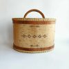 Large bread box, Large birch bark box | Kitchen Organizers Kitchen & Dining Kitchen Organizers