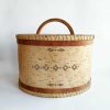 Large bread box, Large birch bark box | Kitchen Organizers Kitchen & Dining Kitchen Organizers