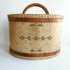 Large bread box, Large birch bark box | Kitchen Organizers Kitchen & Dining Kitchen Organizers