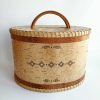 Large bread box, Large birch bark box | Kitchen Organizers Kitchen & Dining Kitchen Organizers