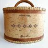 Large bread box, Large birch bark box | Kitchen Organizers Kitchen & Dining Kitchen Organizers