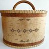 Large bread box, Large birch bark box | Kitchen Organizers Kitchen & Dining Kitchen Organizers