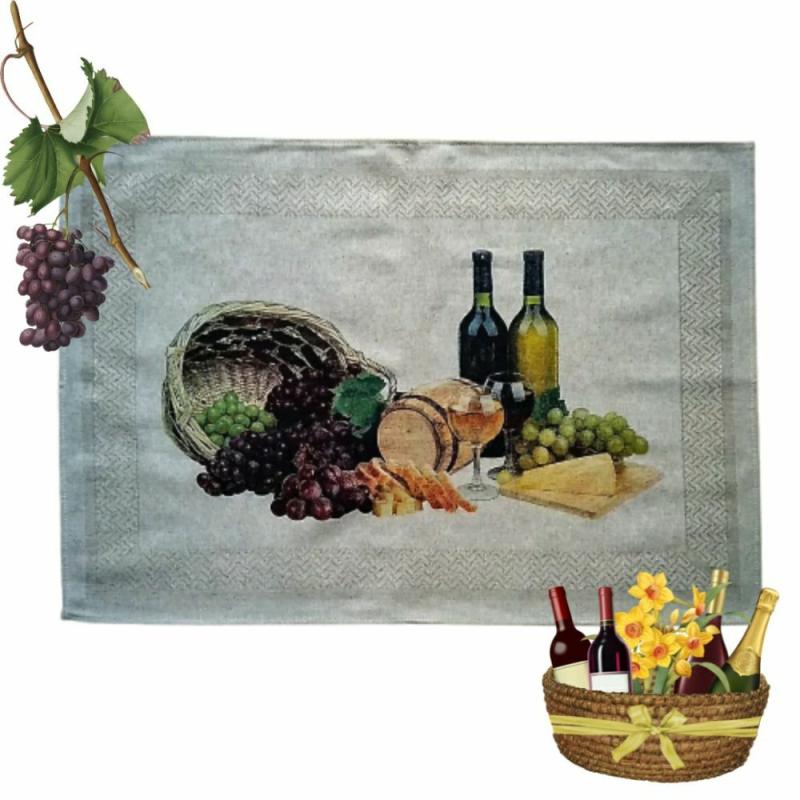 Linen towel 19’7 x 27’6 inches for the kitchen European flax | Table Linens Kitchen & Dining Table Linens