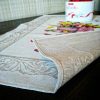 Linen towel 19’7 x 27’6 inches for the kitchen European flax | Table Linens Kitchen & Dining Table Linens