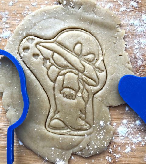 Little girl Cookie Cutters birthday Custom stamp cookie cutter for cake topper gingerbread sugar cookies polimer clay | Cookie Cutters Cookie Cutters Cookie Cutters