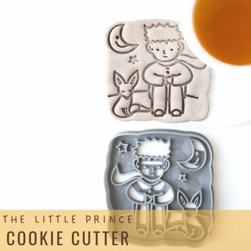 Little Prince cookie cutter | Cookie Cutters Cookie Cutters Cookie Cutters