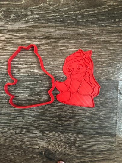 Mermaid cookie cutters Custom stamp cookie cutter for cake topper gingerbread cookie embosser silicone mold clay cutter | Cookie Cutters Cookie Cutters Cookie Cutters