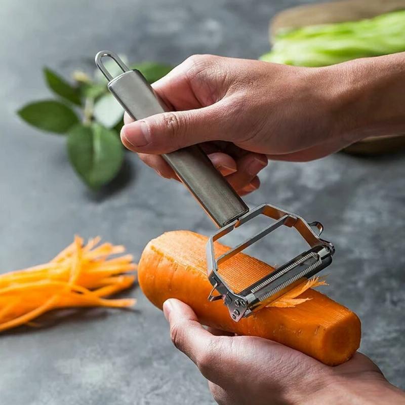 Multi-Function Vegetable Peeler | Vegetable Cutters & Choppers Kitchen & Dining Vegetable Cutters & Choppers